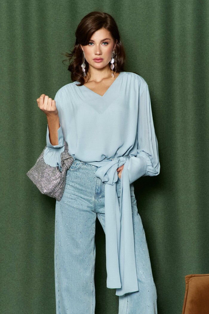 Блузка женская 1T2061082NYD26