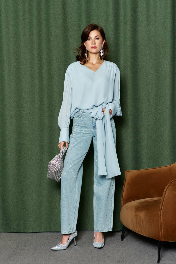 Блузка женская 1T2061082NYD26-12