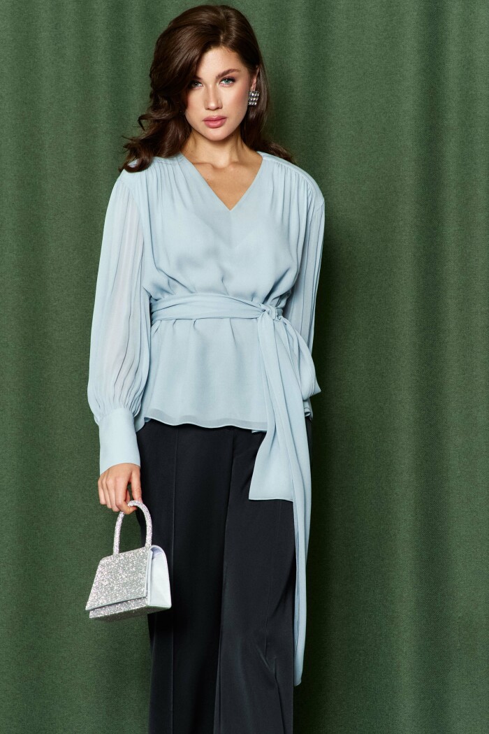 Блузка женская 1T2061082NYD26-7