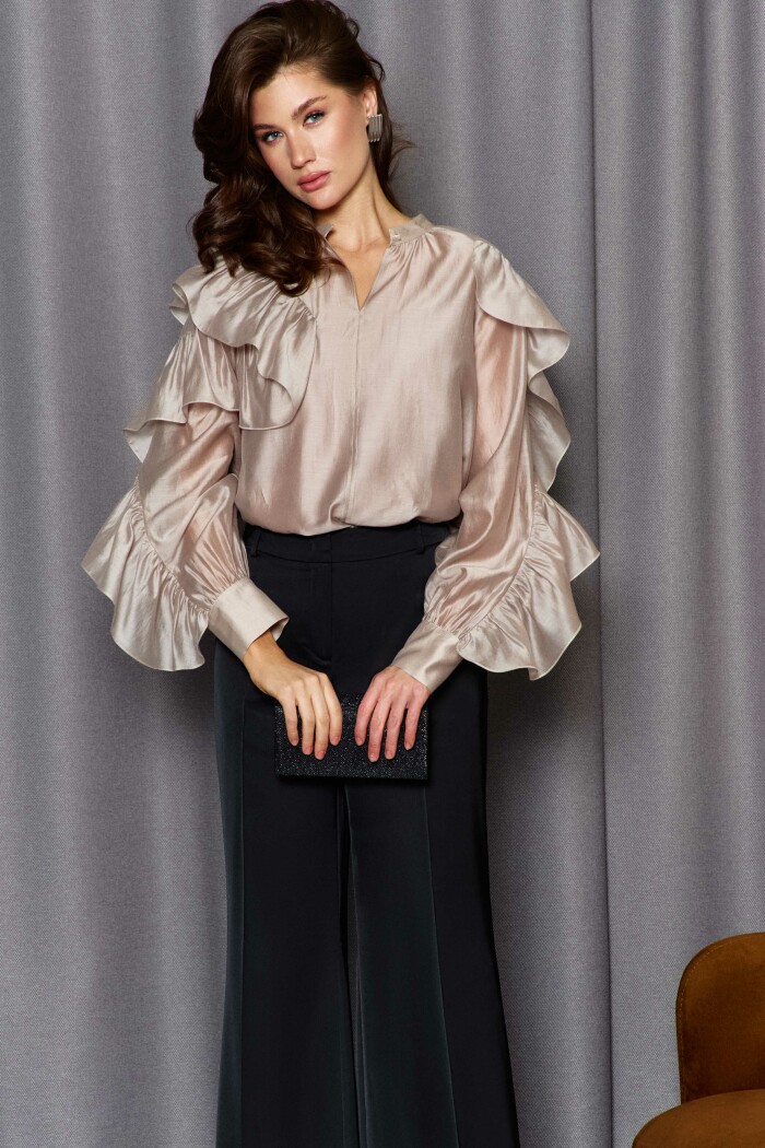 Брюки женские 1T4047030NYD26-2