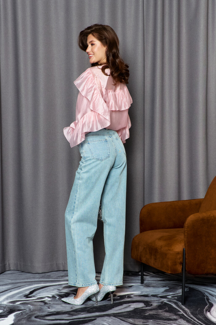 Брюки женские 2J4007088SSS26-8