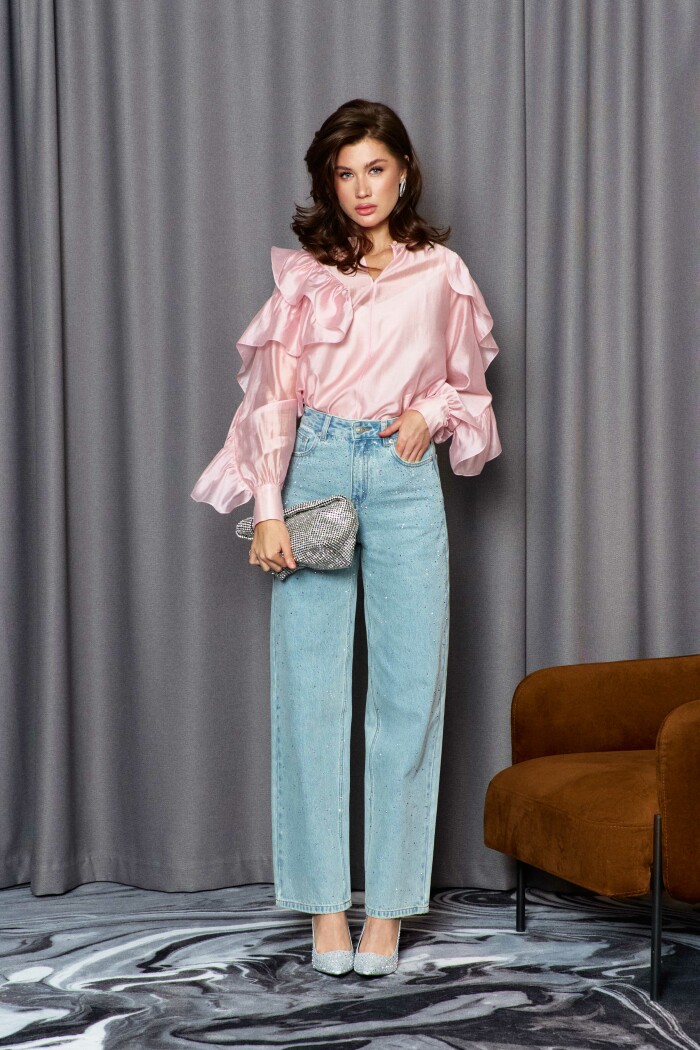 Брюки женские 2J4007088SSS26-12