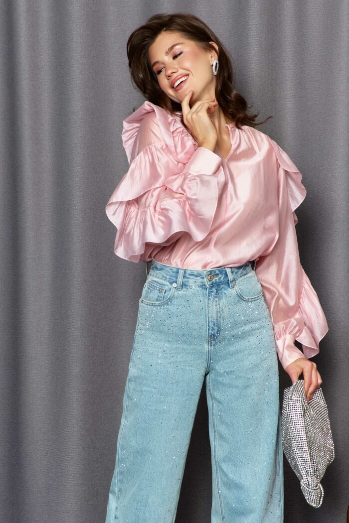 Брюки женские 2J4007088SSS26-11