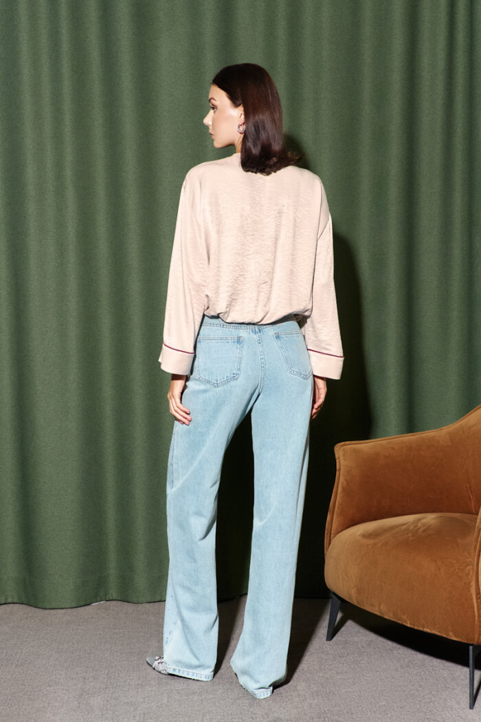 Брюки женские 2J4007088SSS26-3