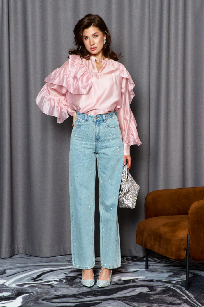 Брюки женские 2J4007088SSS26-9