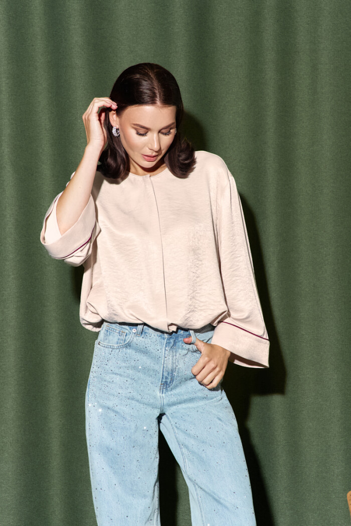 Брюки женские 2J4007088SSS26-5