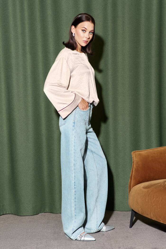 Брюки женские 2J4007088SSS26-4