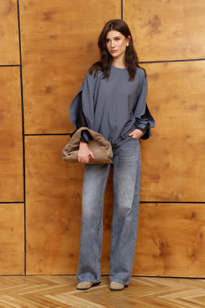 Брюки женские 2J4010001SSS26-2