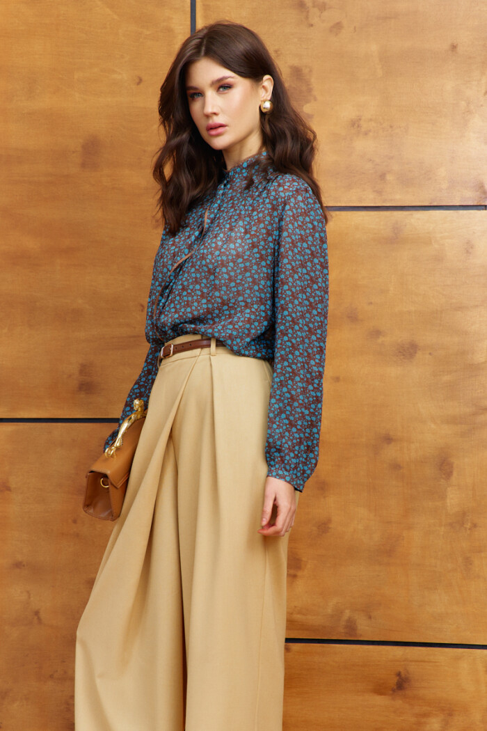 Блузка женская 1T2057039SSS26-4