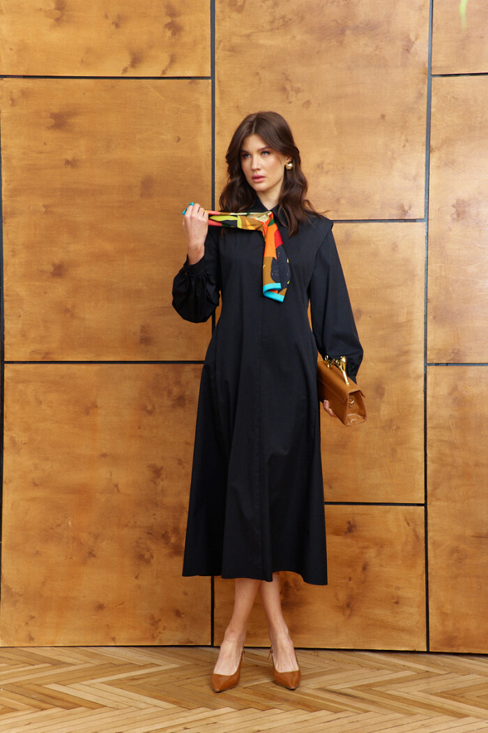 Платье женское 1T8104090AWS25-8