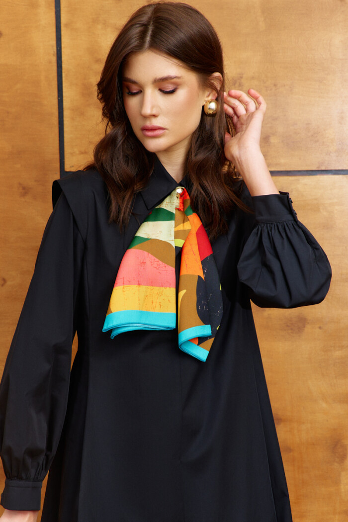 Платье женское 1T8104090AWS25-3