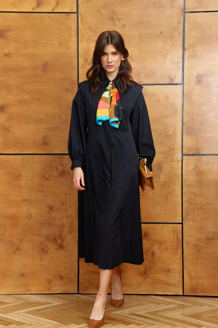 Платье женское 1T8104090AWS25-9