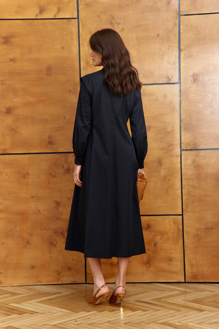 Платье женское 1T8104090AWS25-4