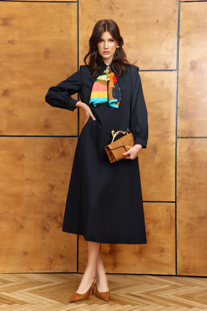 Платье женское 1T8104090AWS25-5