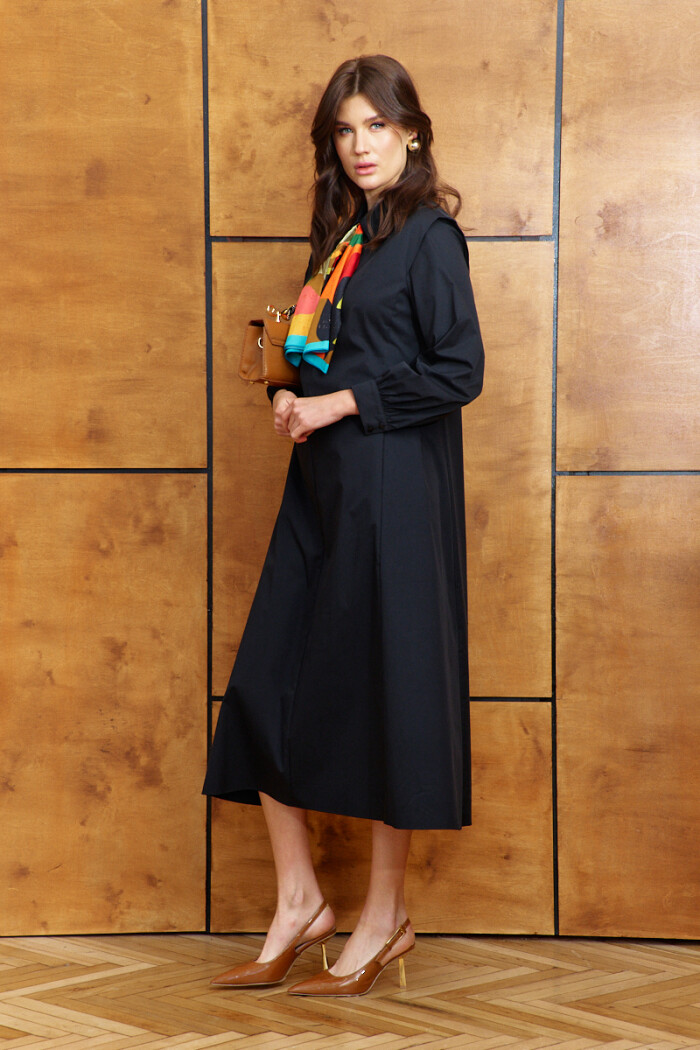 Платье женское 1T8104090AWS25-7