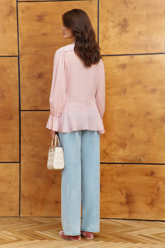 Блузка женская 1T2047052SSS26-4