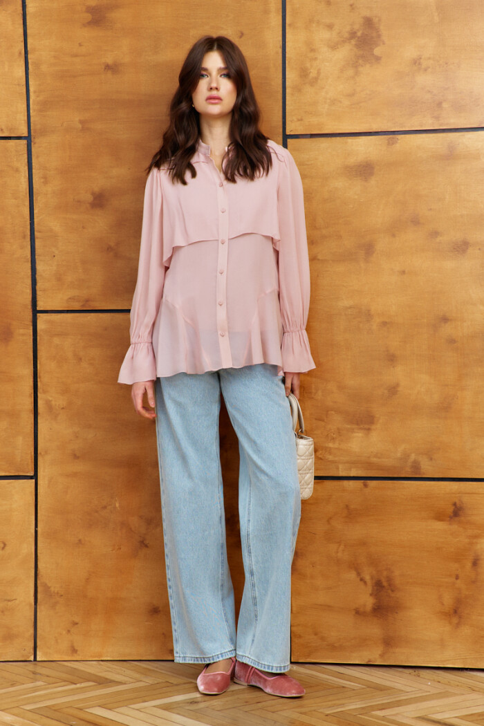 Блузка женская 1T2047052SSS26-6