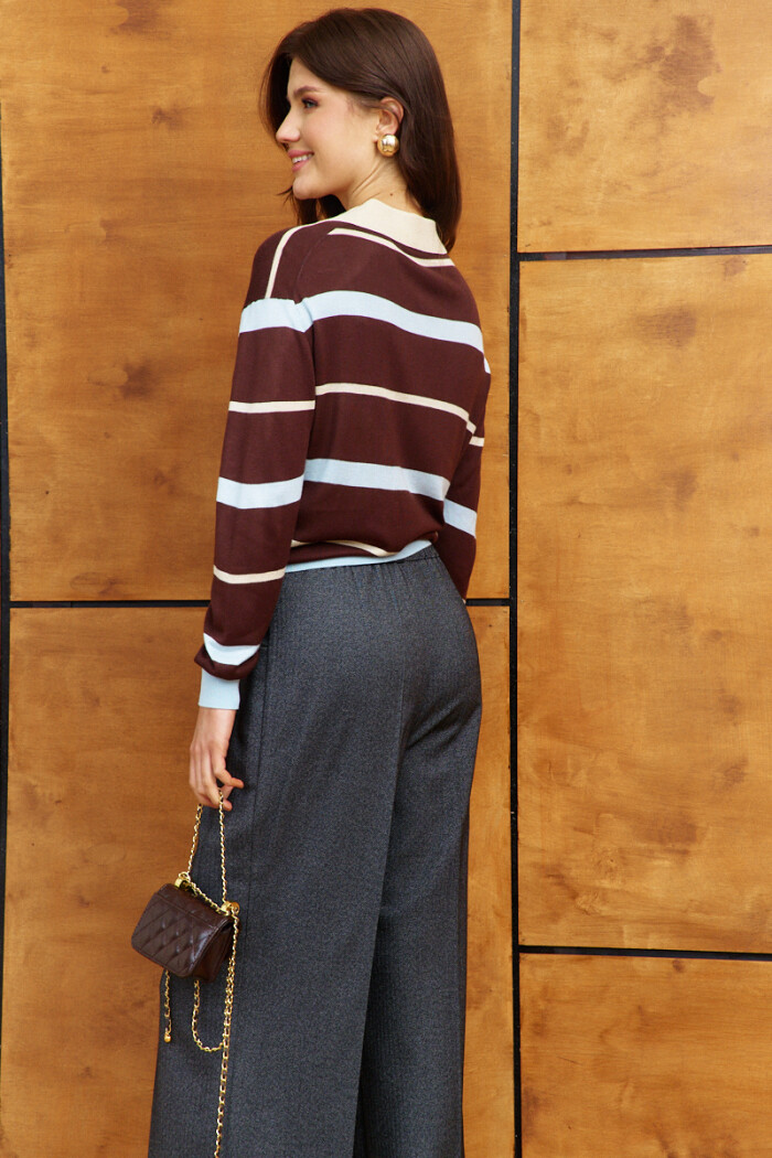 Брюки женские 1T4007109AWS25-3