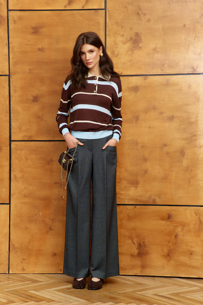 Брюки женские 1T4007109AWS25