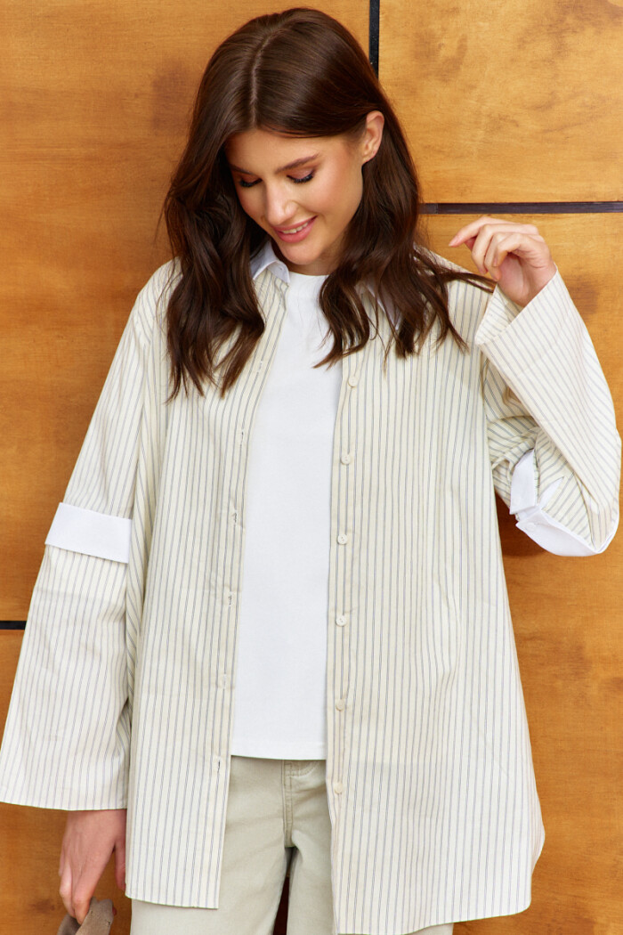 Блузка женская 1T2053018SSS26-3