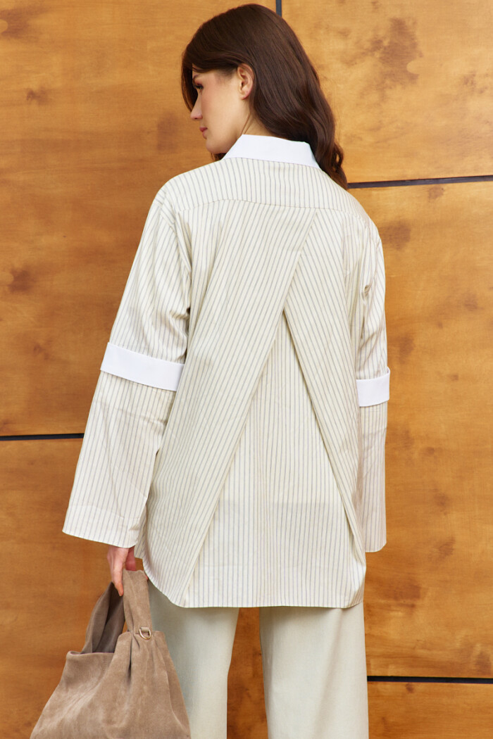 Блузка женская 1T2053018SSS26-2