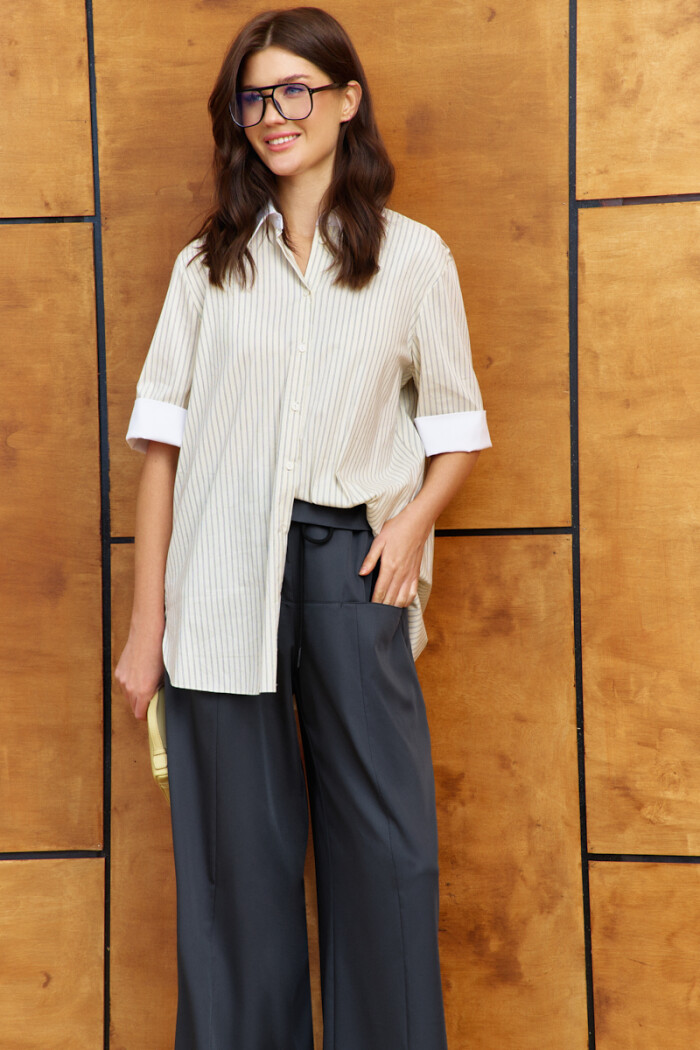 Брюки женские 1T4066002SSS26-5