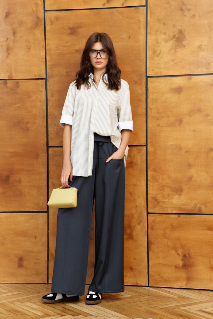 Брюки женские 1T4066002SSS26-9