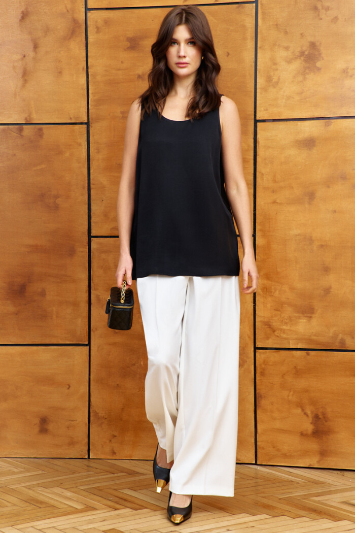 Блузка женская 1T6003190SSS26-4