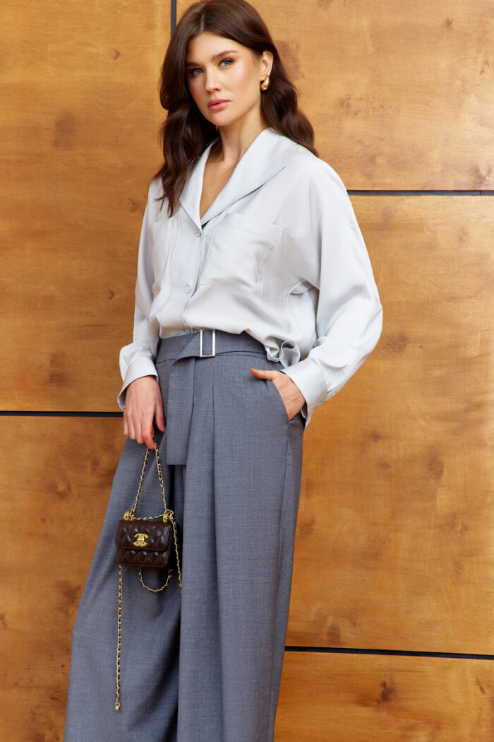 Блузка женская 1T2059004SSW26-2