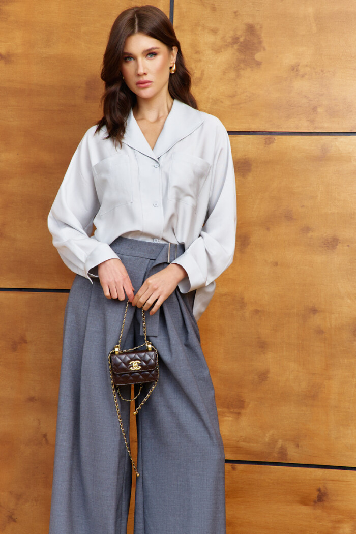 Блузка женская 1T2059004SSW26