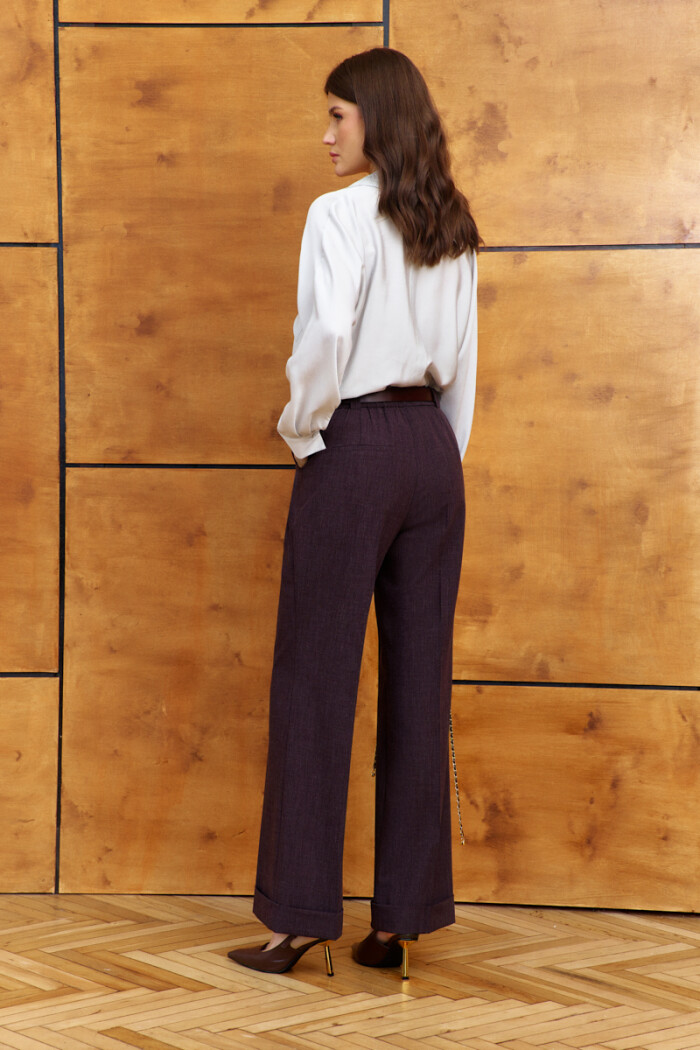 Брюки женские 1T4028054AWO25-3