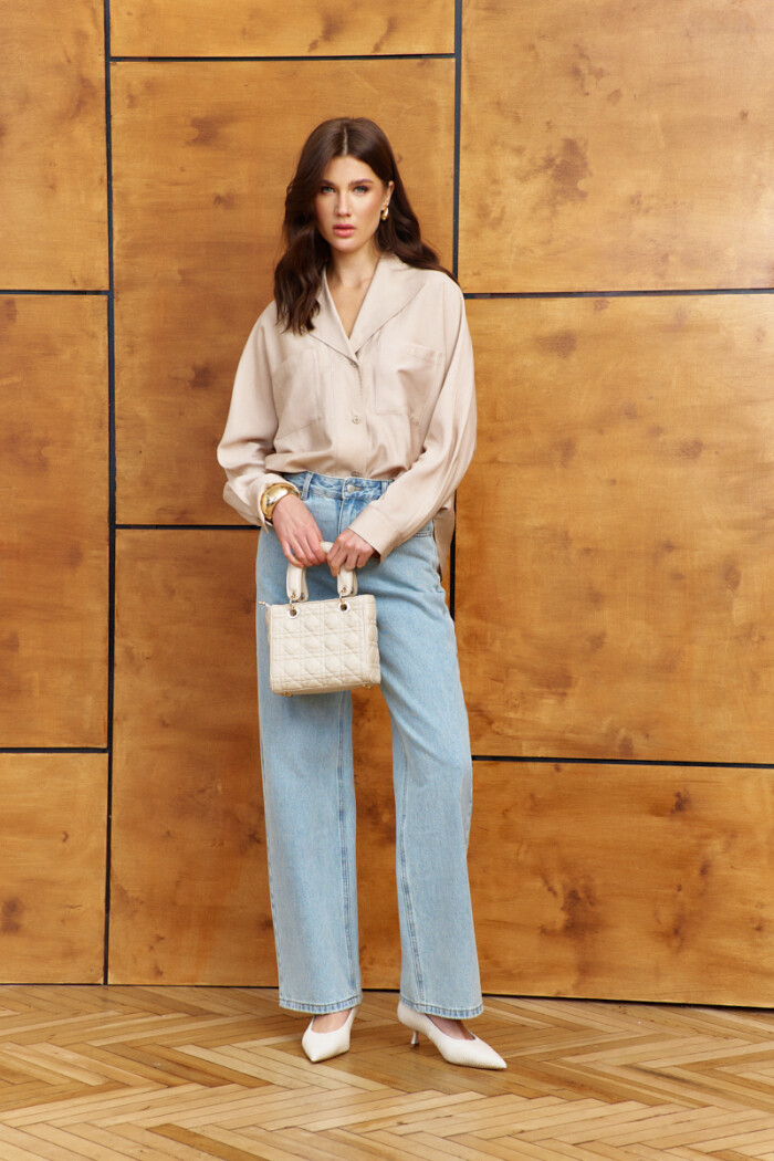 Блузка женская 1T2059020SSW26-2