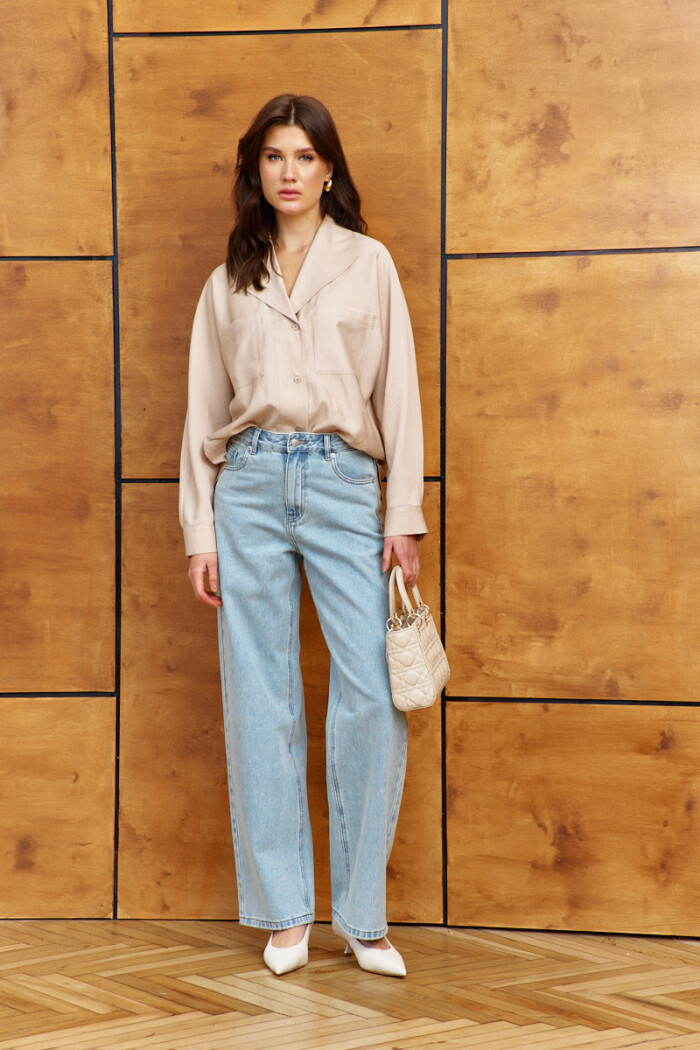 Блузка женская 1T2059020SSW26-4