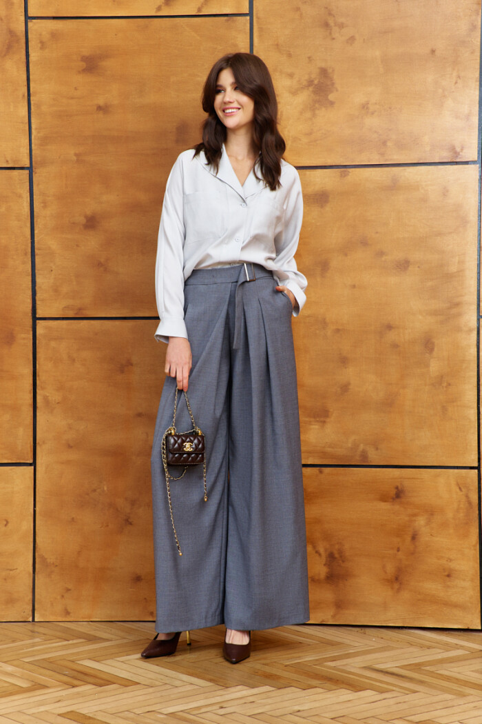 Брюки женские 1T4042001SSW26-4