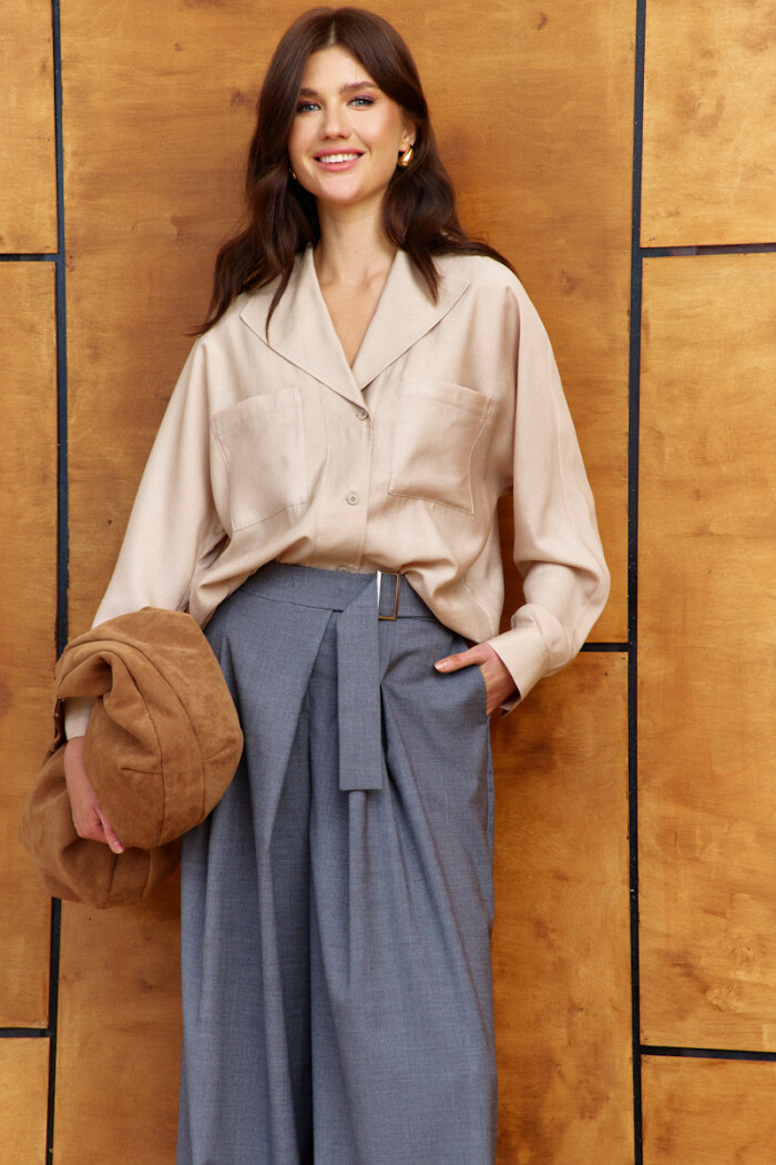 Блузка женская 1T2059020SSW26-2