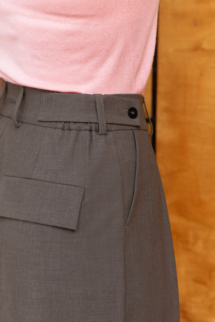 Брюки женские 1T4054031SSW26-8