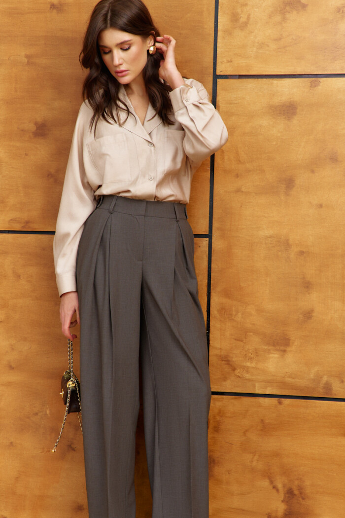 Брюки женские 1T4054031SSW26-3