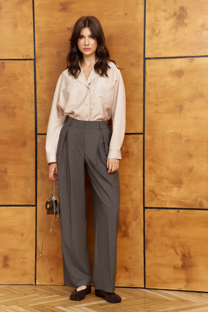 Брюки женские 1T4054031SSW26