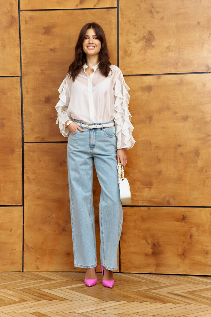 Блузка женская 1T2065014SSW26-2