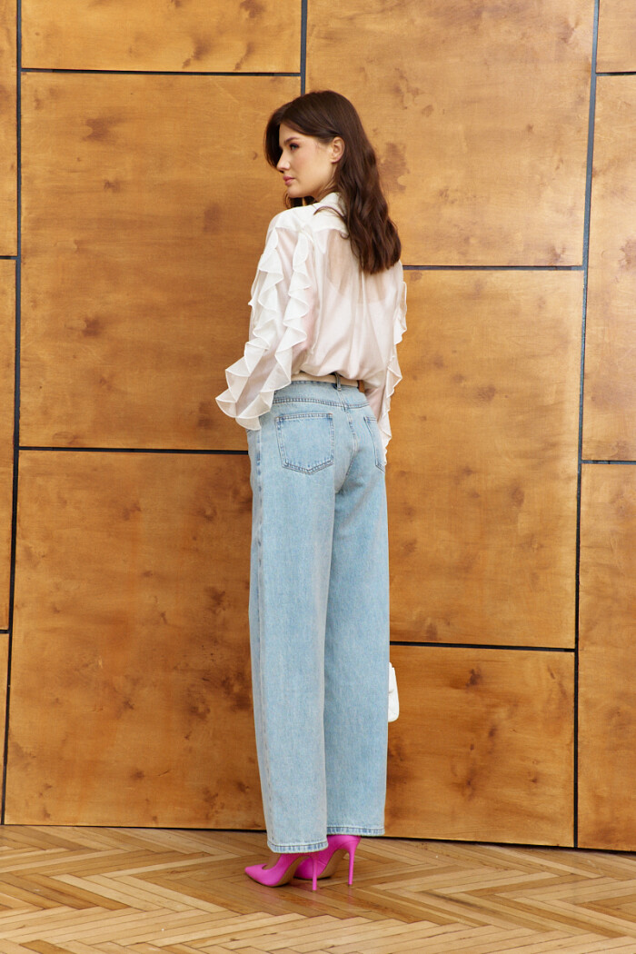 Блузка женская 1T2065014SSW26-5