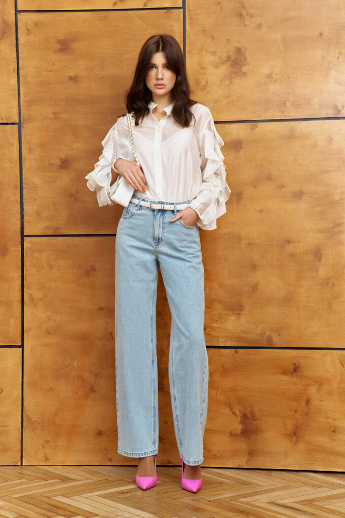 Блузка женская 1T2065014SSW26-4