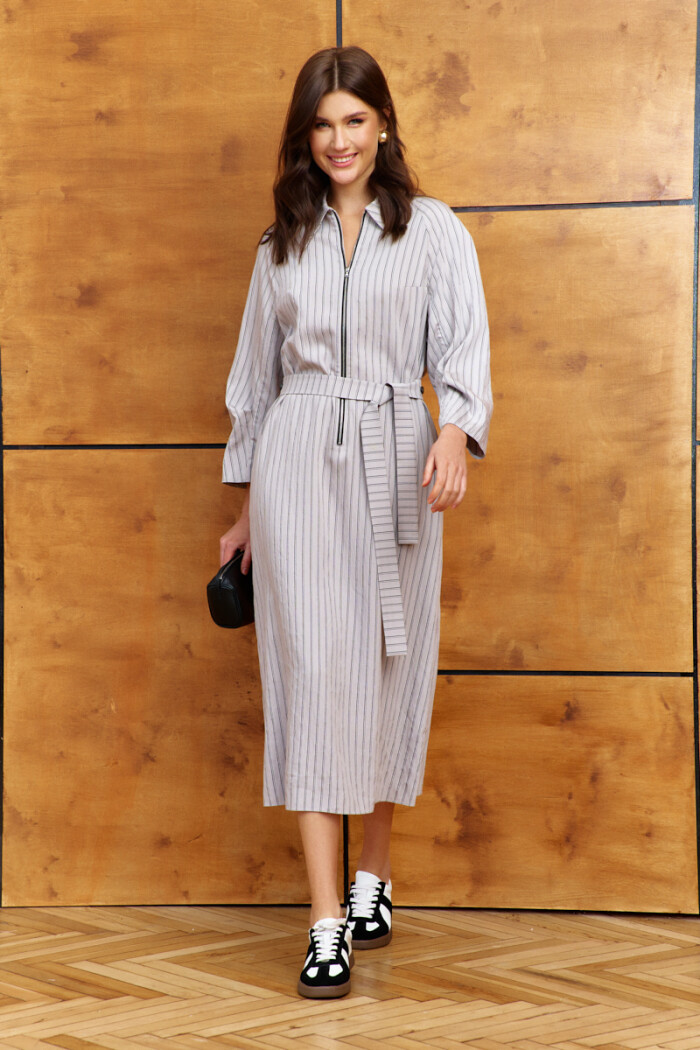 Платье женское 1T8107029AWO25-3