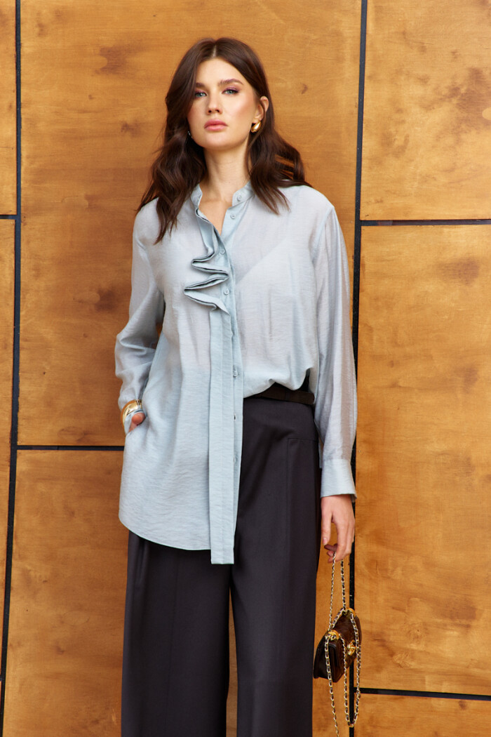 Блузка женская 1T2045078SSW26