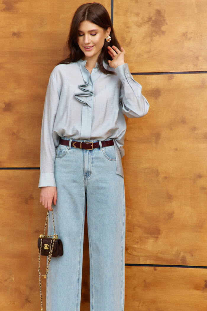 Блузка женская 1T2045078SSW26-7