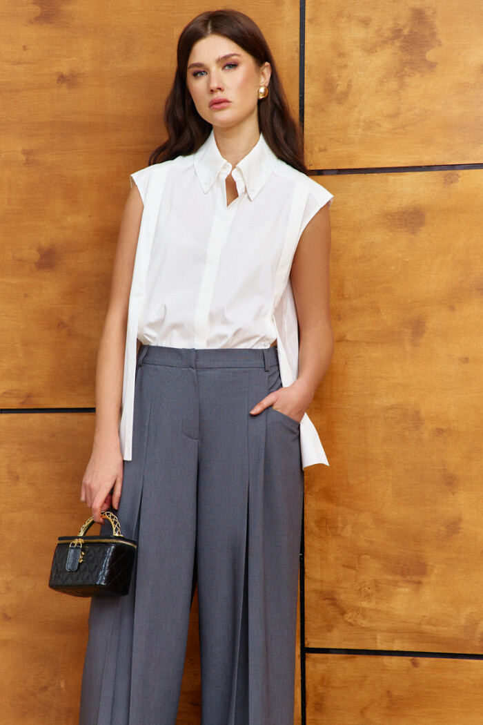 Блузка женская 1T2066014SSW26-5