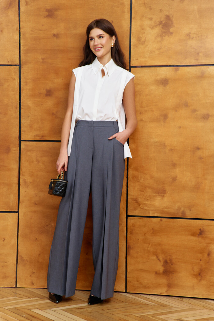 Блузка женская 1T2066014SSW26-4