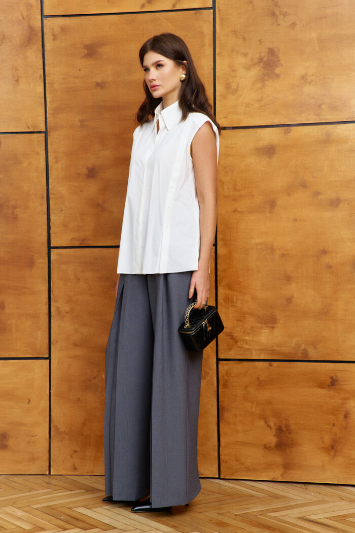 Блузка женская 1T2066014SSW26