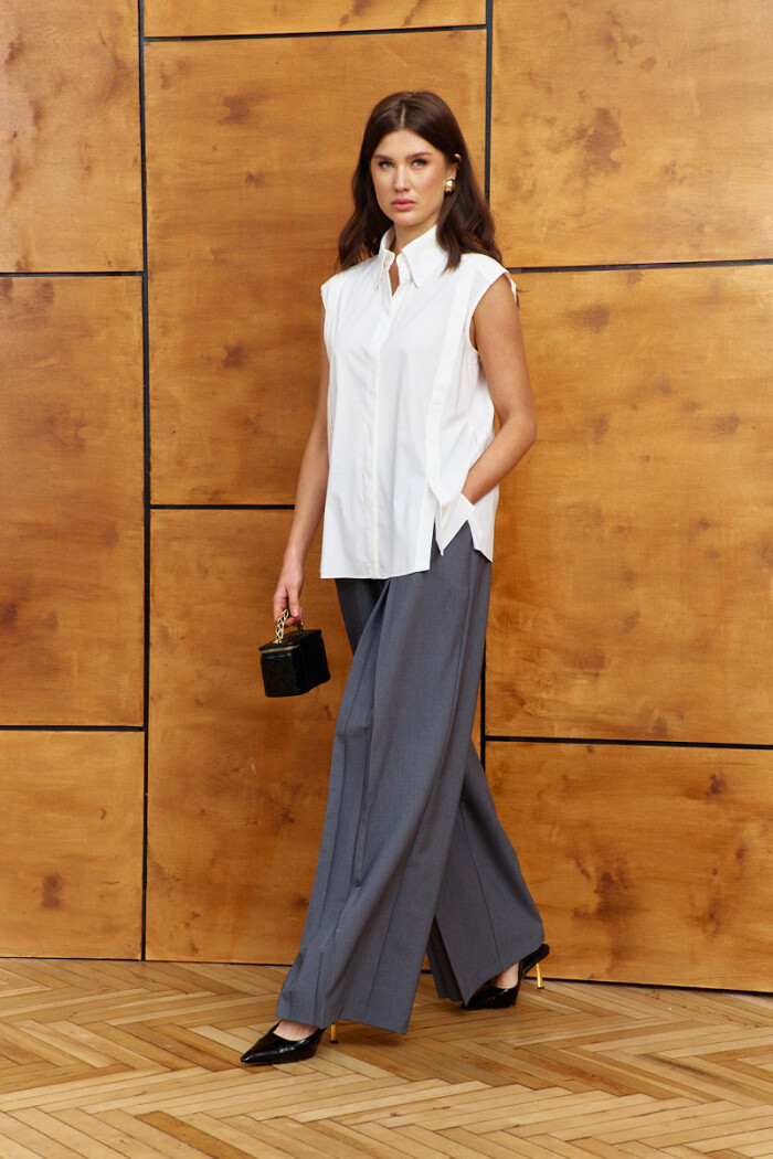 Блузка женская 1T2066014SSW26-7