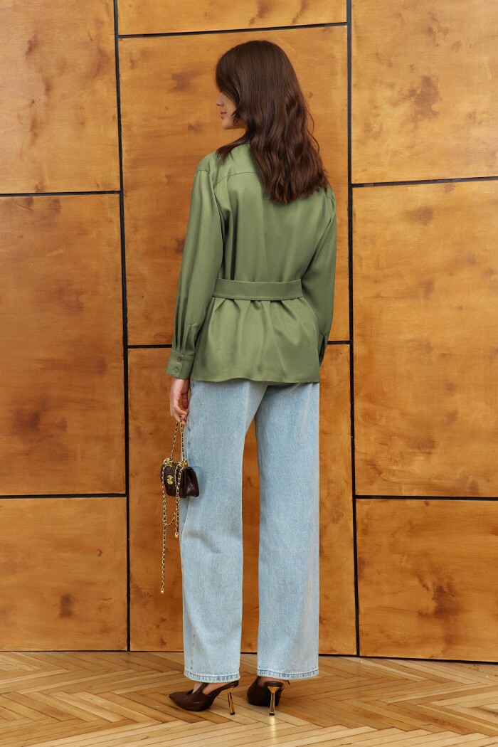 Блузка женская 1T2069075SSW26-5