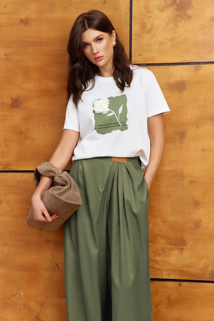 Брюки женские 1T4065075SSW26-7